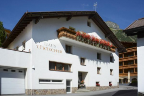 Frühstückspension Türtscher, Galtür, Österreich